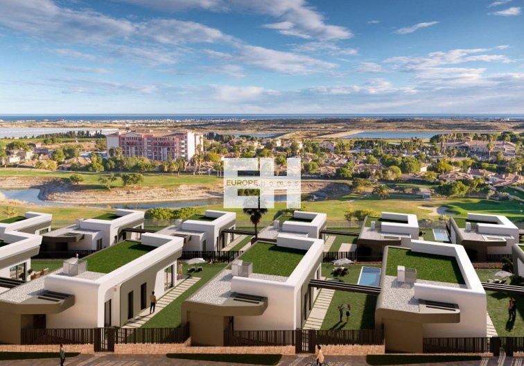 Obra Nueva - villa - Mutxamel - Bonalba-cotoveta