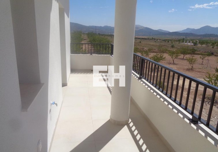 Obra Nueva - villa - Pinoso - Camino Del Prado