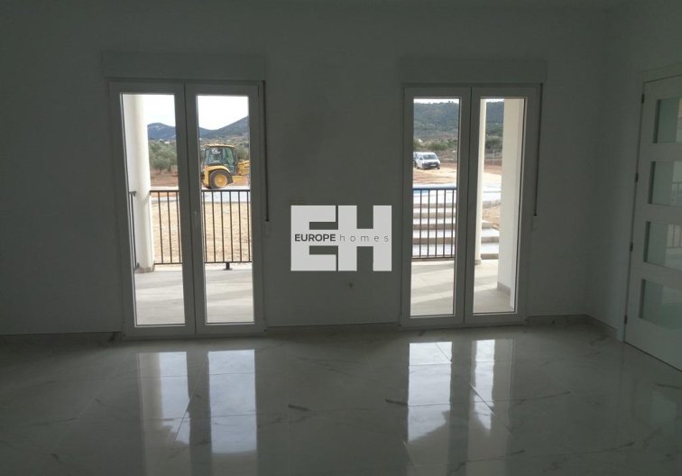 Obra Nueva - villa - Pinoso - Camino Del Prado