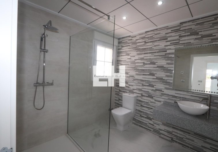 Obra Nueva - villa - Pinoso - Camino Del Prado