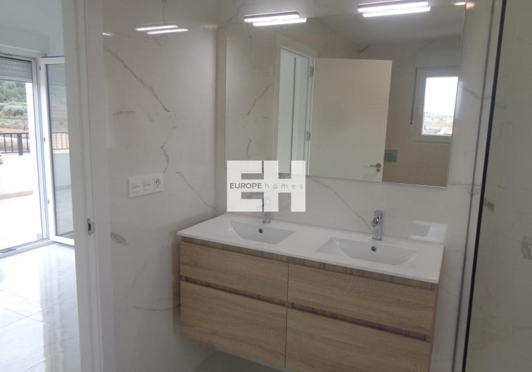 Obra Nueva - villa - Pinoso - Camino Del Prado