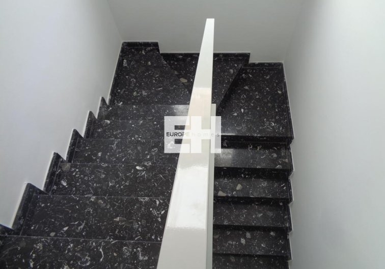 Obra Nueva - villa - Pinoso - Camino Del Prado