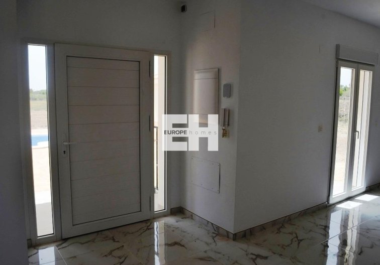 Obra Nueva - villa - Pinoso - Camino Del Prado