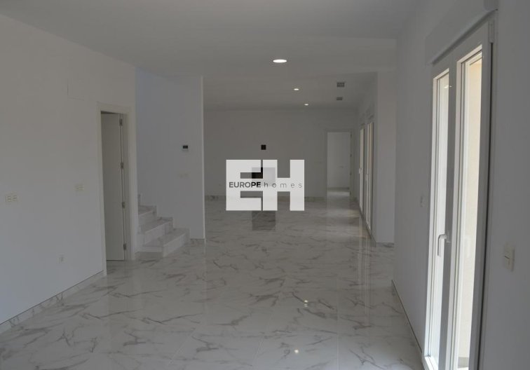 Obra Nueva - villa - Pinoso - Camino Del Prado