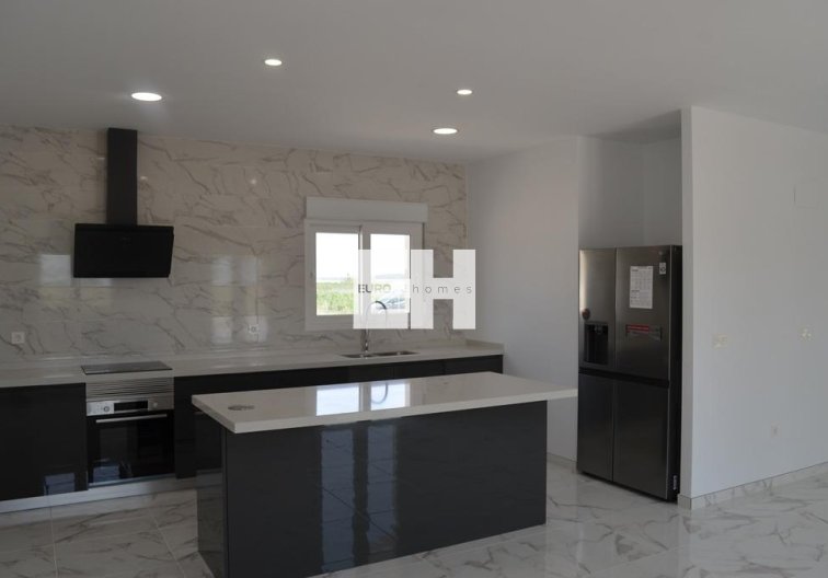 Obra Nueva - villa - Pinoso - Camino Del Prado