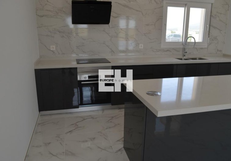 Obra Nueva - villa - Pinoso - Camino Del Prado