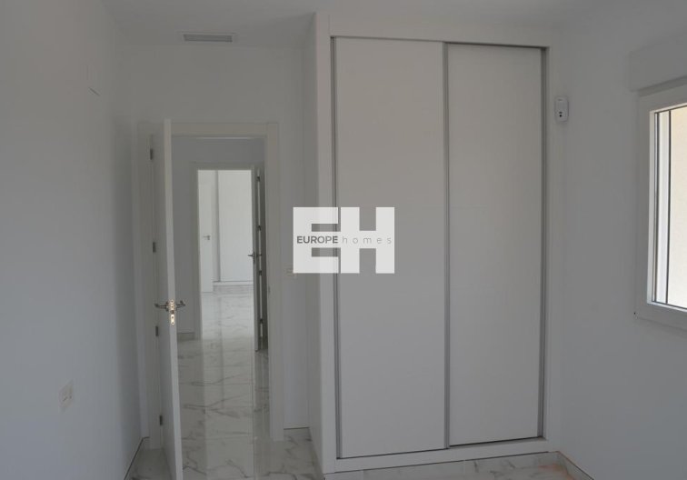 Obra Nueva - villa - Pinoso - Camino Del Prado