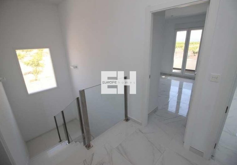 Obra Nueva - villa - Pinoso - Camino Del Prado