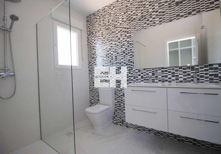 Obra Nueva - villa - Pinoso - Camino Del Prado