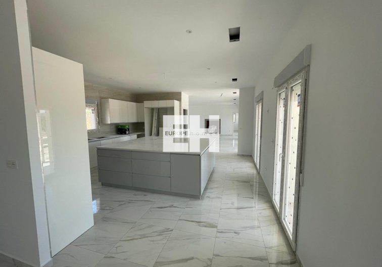 Obra Nueva - villa - Pinoso - Camino Del Prado