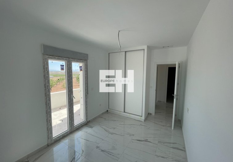 Obra Nueva - villa - Pinoso - Camino Del Prado