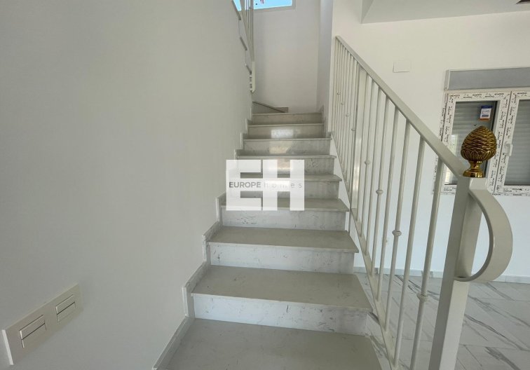 Obra Nueva - villa - Pinoso - Camino Del Prado