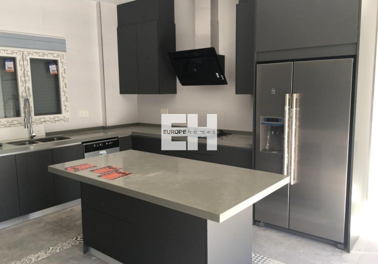 Obra Nueva - villa - Pinoso - Camino Del Prado