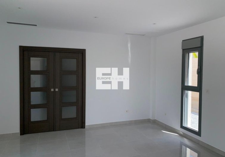 Obra Nueva - villa - Pinoso - Camino Del Prado