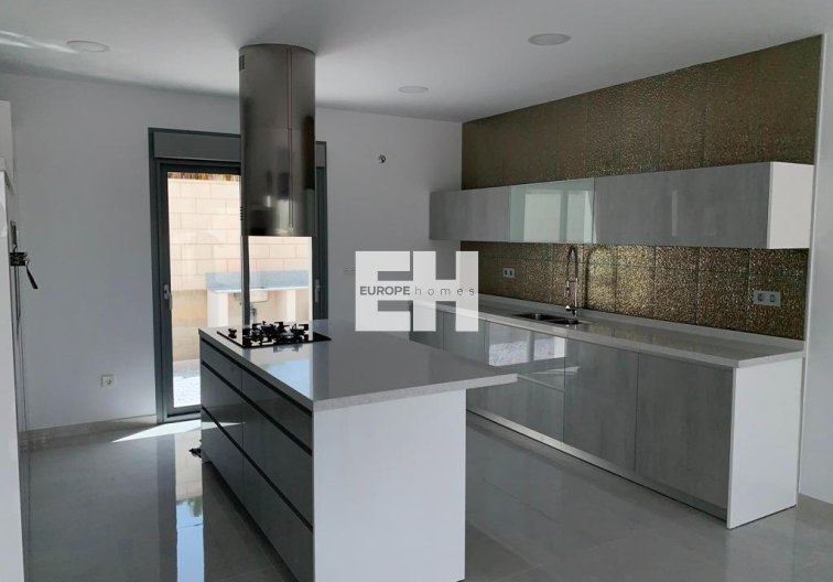 Obra Nueva - villa - Pinoso - Camino Del Prado