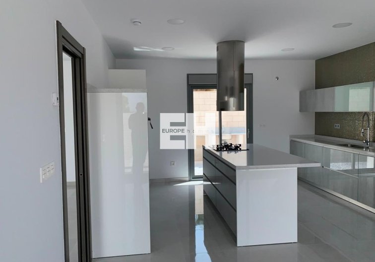 Obra Nueva - villa - Pinoso - Camino Del Prado