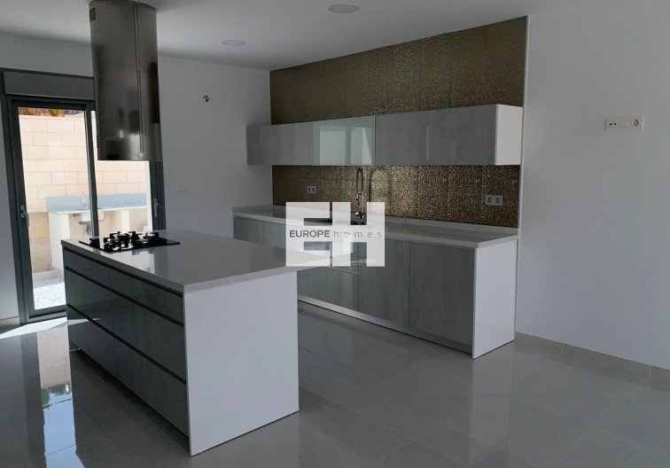 Obra Nueva - villa - Pinoso - Camino Del Prado