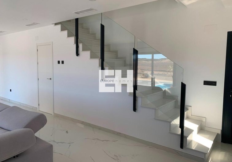 Obra Nueva - villa - Pinoso - Camino Del Prado