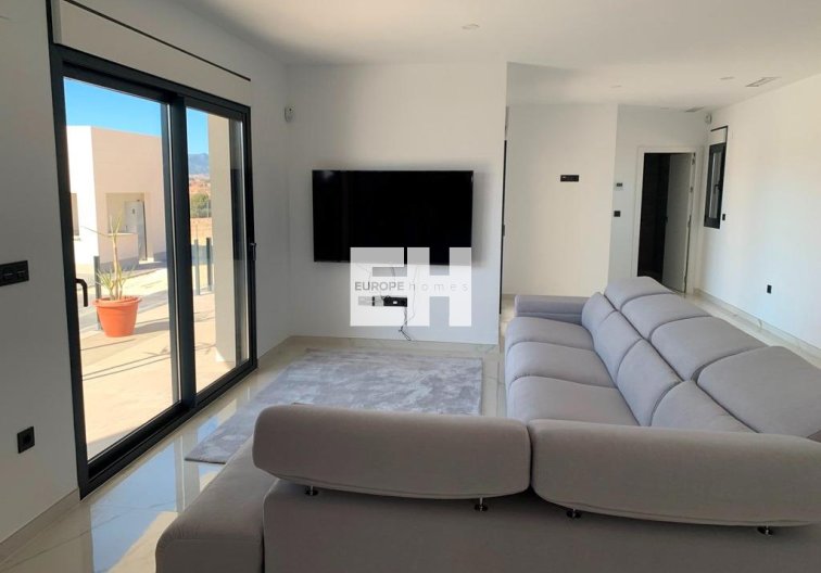 Obra Nueva - villa - Pinoso - Camino Del Prado