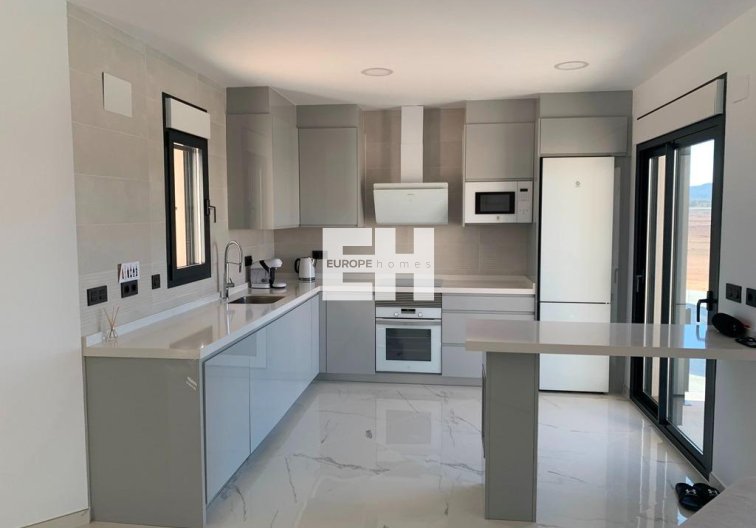 Obra Nueva - villa - Pinoso - Camino Del Prado