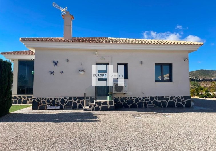 Obra Nueva - villa - Pinoso - Camino Del Prado