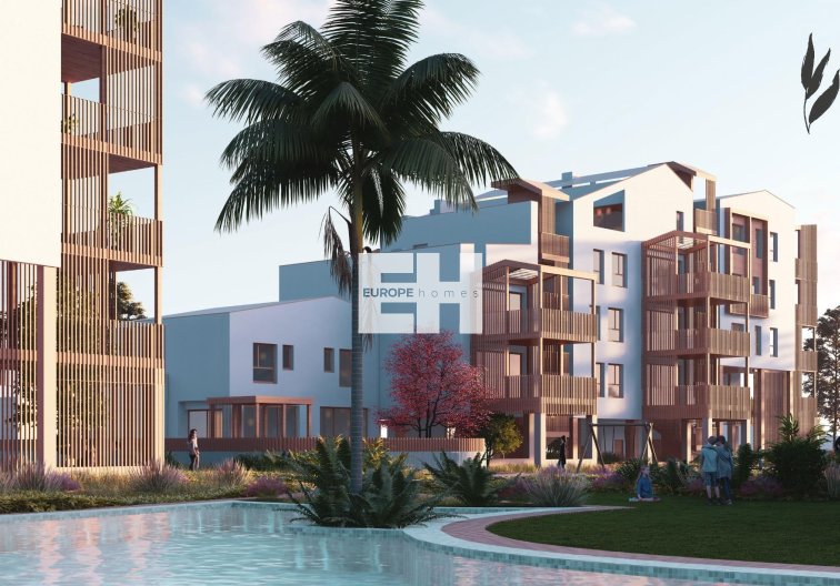 Nieuwbouw - Ground floor apartment - El Verger