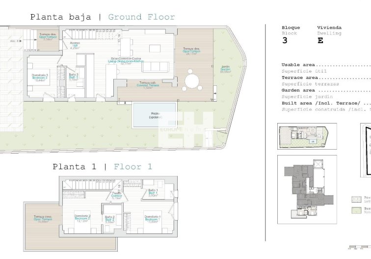 Nieuwbouw - Ground floor apartment - El Verger