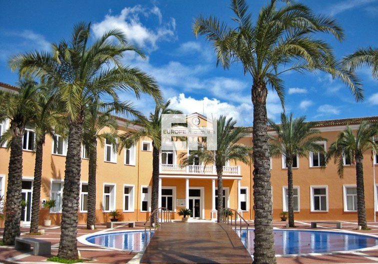 Nieuwbouw - Ground floor apartment - El Verger