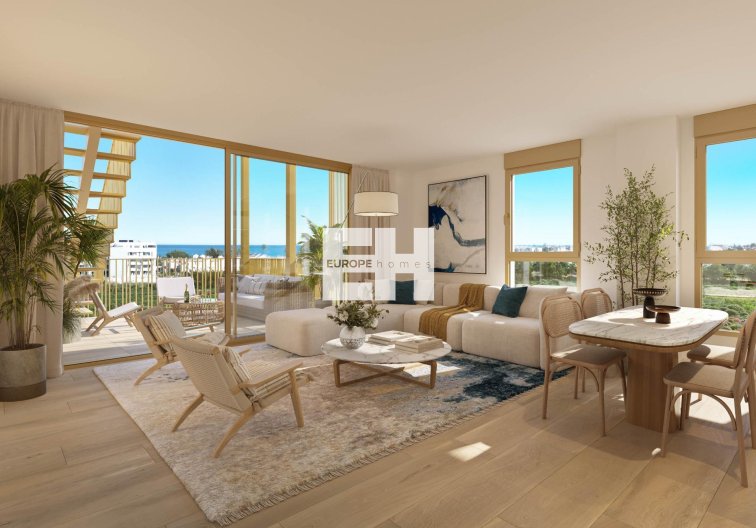 New Build - Apartment - El Verger