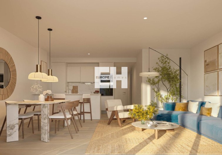 New Build - Apartment - El Verger