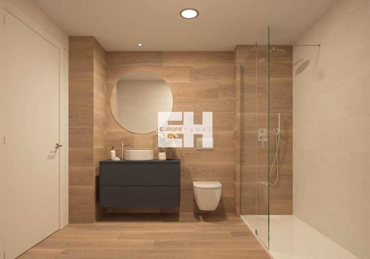 New Build - Apartment - El Verger