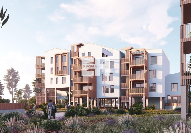 New Build - Apartment - El Verger