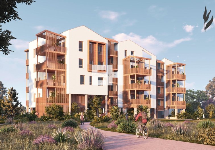 New Build - Apartment - El Verger