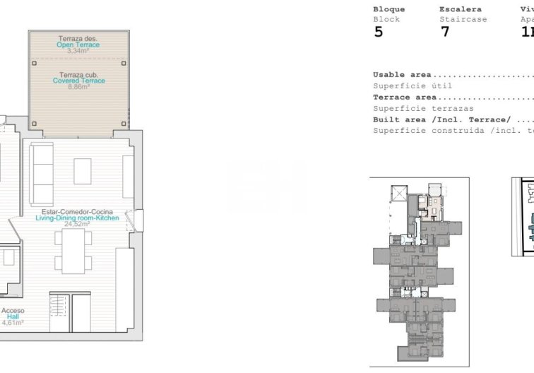 New Build - Apartment - El Verger