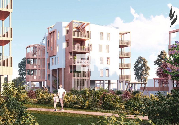 Neubau - Wohnung - El Verger