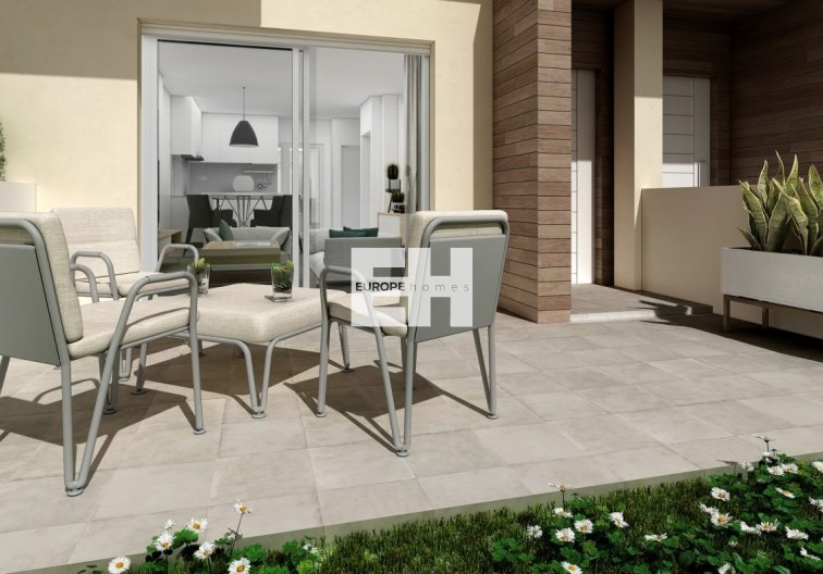 Obra Nueva - town house - La Manga del Mar Menor - La Manga