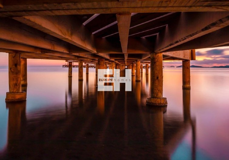 Obra Nueva - town house - La Manga del Mar Menor - La Manga