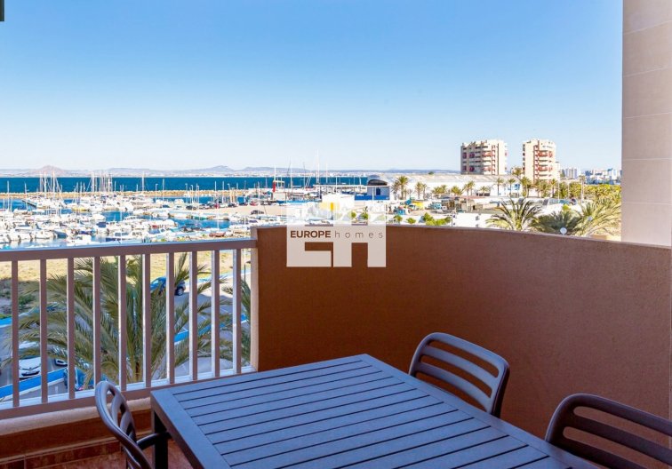 Construction Neuve - Appartement - La Manga del Mar Menor - La Manga