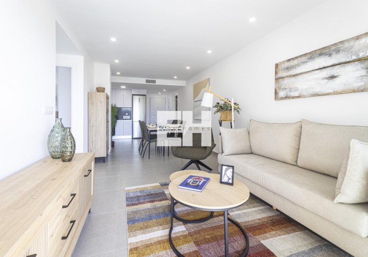 Construction Neuve - Appartement - La Manga del Mar Menor - La Manga