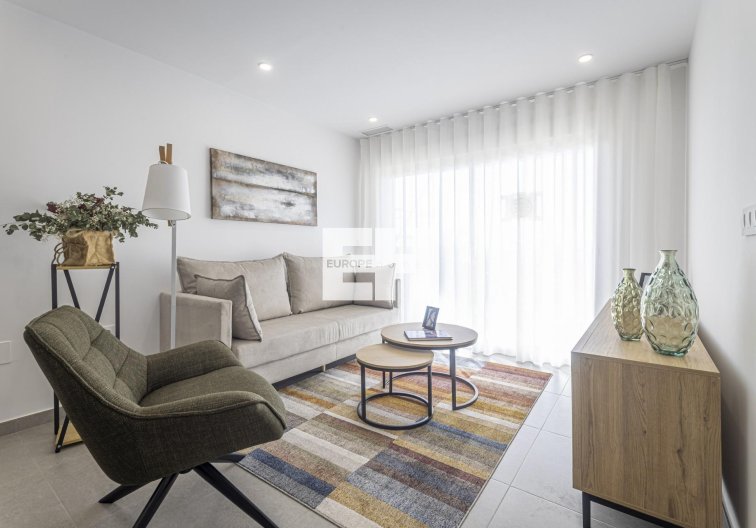 Construction Neuve - Appartement - La Manga del Mar Menor - La Manga