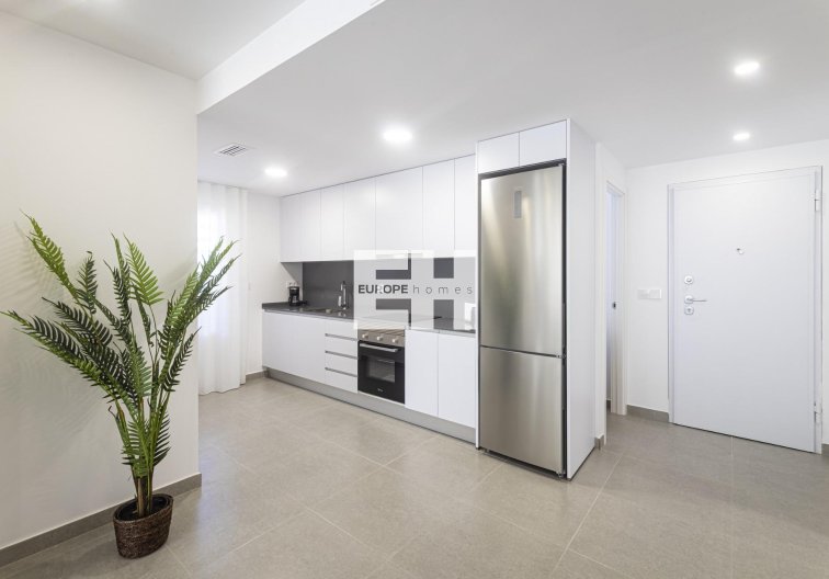 Construction Neuve - Appartement - La Manga del Mar Menor - La Manga