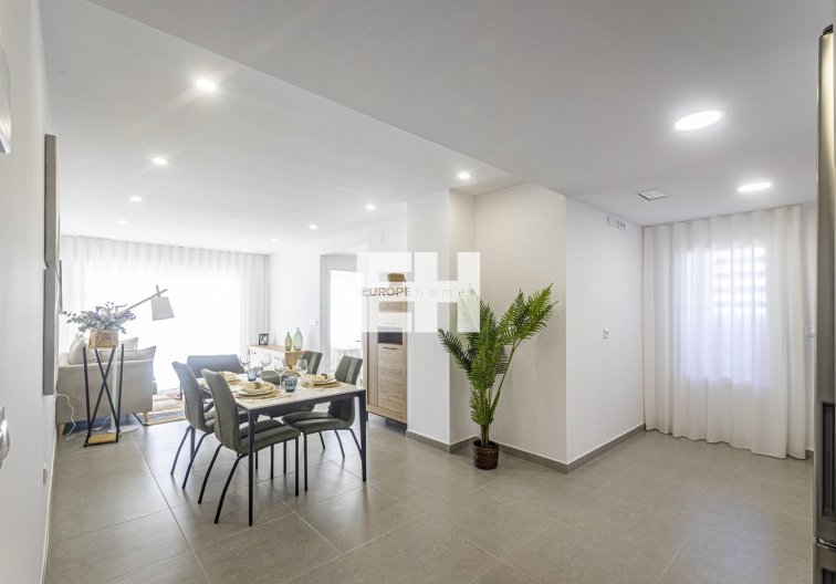 Construction Neuve - Appartement - La Manga del Mar Menor - La Manga