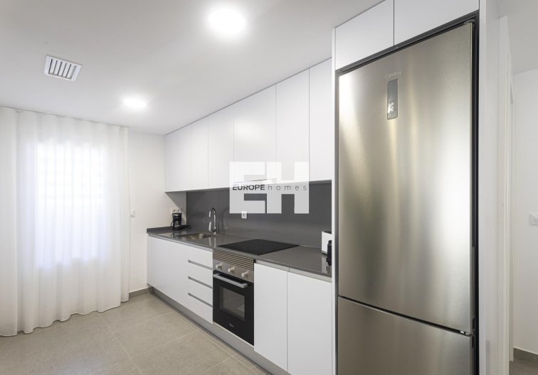 Construction Neuve - Appartement - La Manga del Mar Menor - La Manga