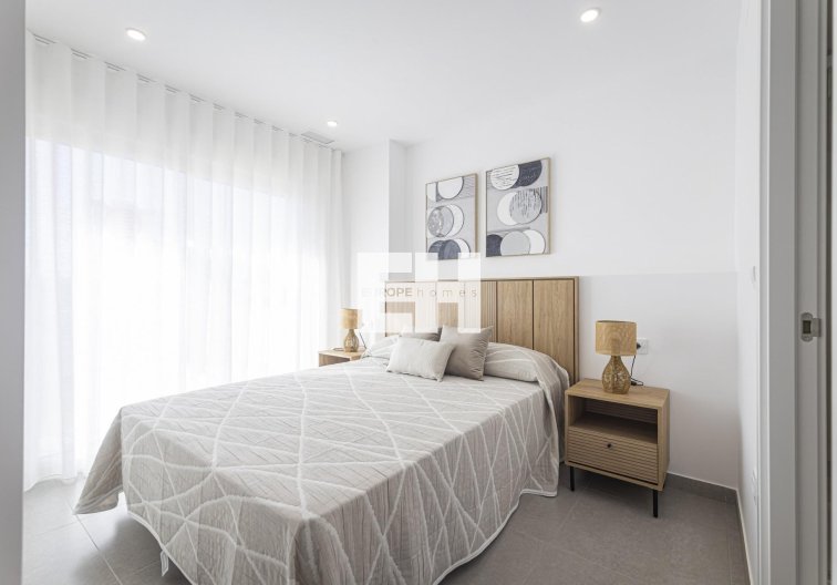 Construction Neuve - Appartement - La Manga del Mar Menor - La Manga