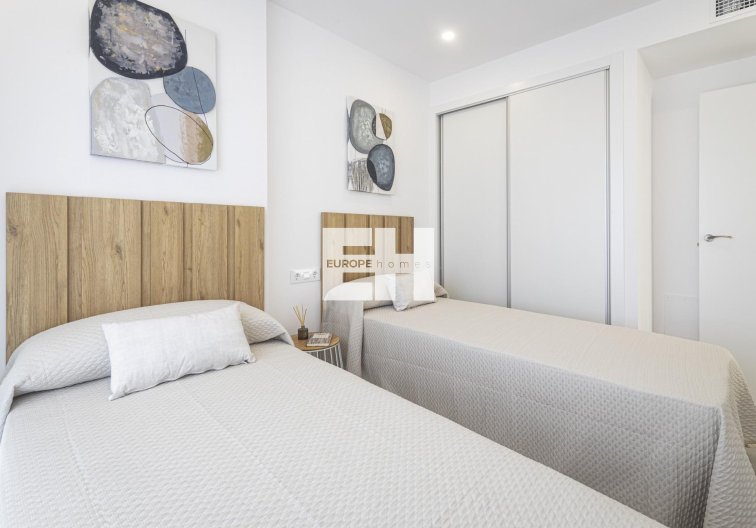 Construction Neuve - Appartement - La Manga del Mar Menor - La Manga