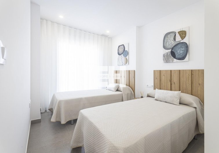 Construction Neuve - Appartement - La Manga del Mar Menor - La Manga