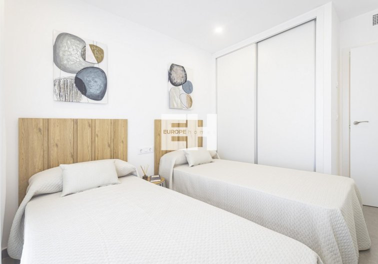 Construction Neuve - Appartement - La Manga del Mar Menor - La Manga