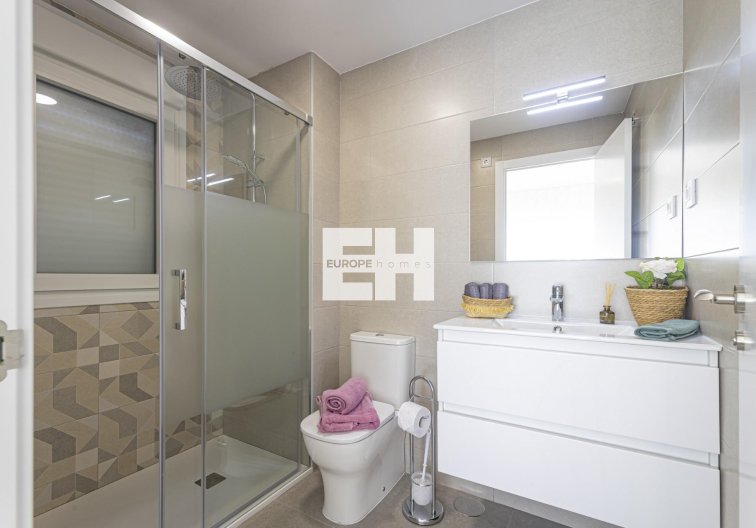 Construction Neuve - Appartement - La Manga del Mar Menor - La Manga