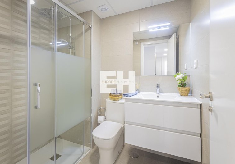 Construction Neuve - Appartement - La Manga del Mar Menor - La Manga