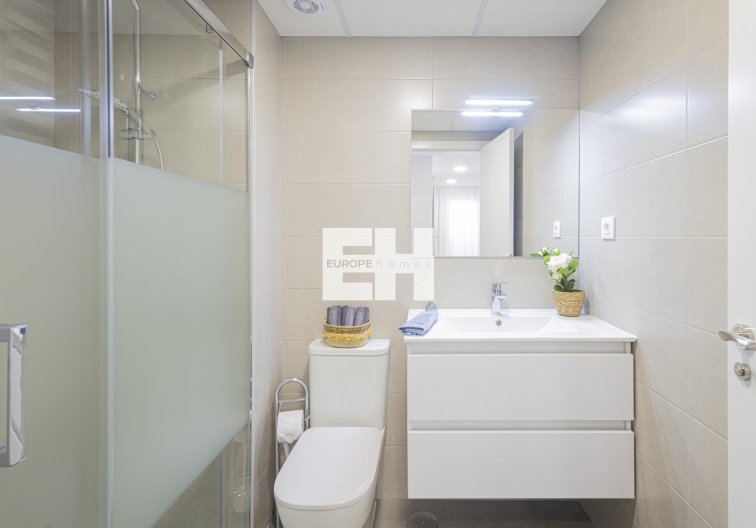 Construction Neuve - Appartement - La Manga del Mar Menor - La Manga